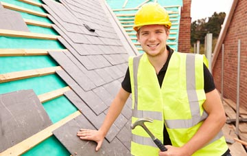 find trusted Kenwick Park roofers in Shropshire