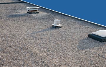 flat roofing Kenwick Park, Shropshire