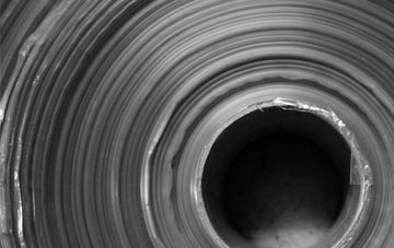 Kenwick Park pvc roof replacement